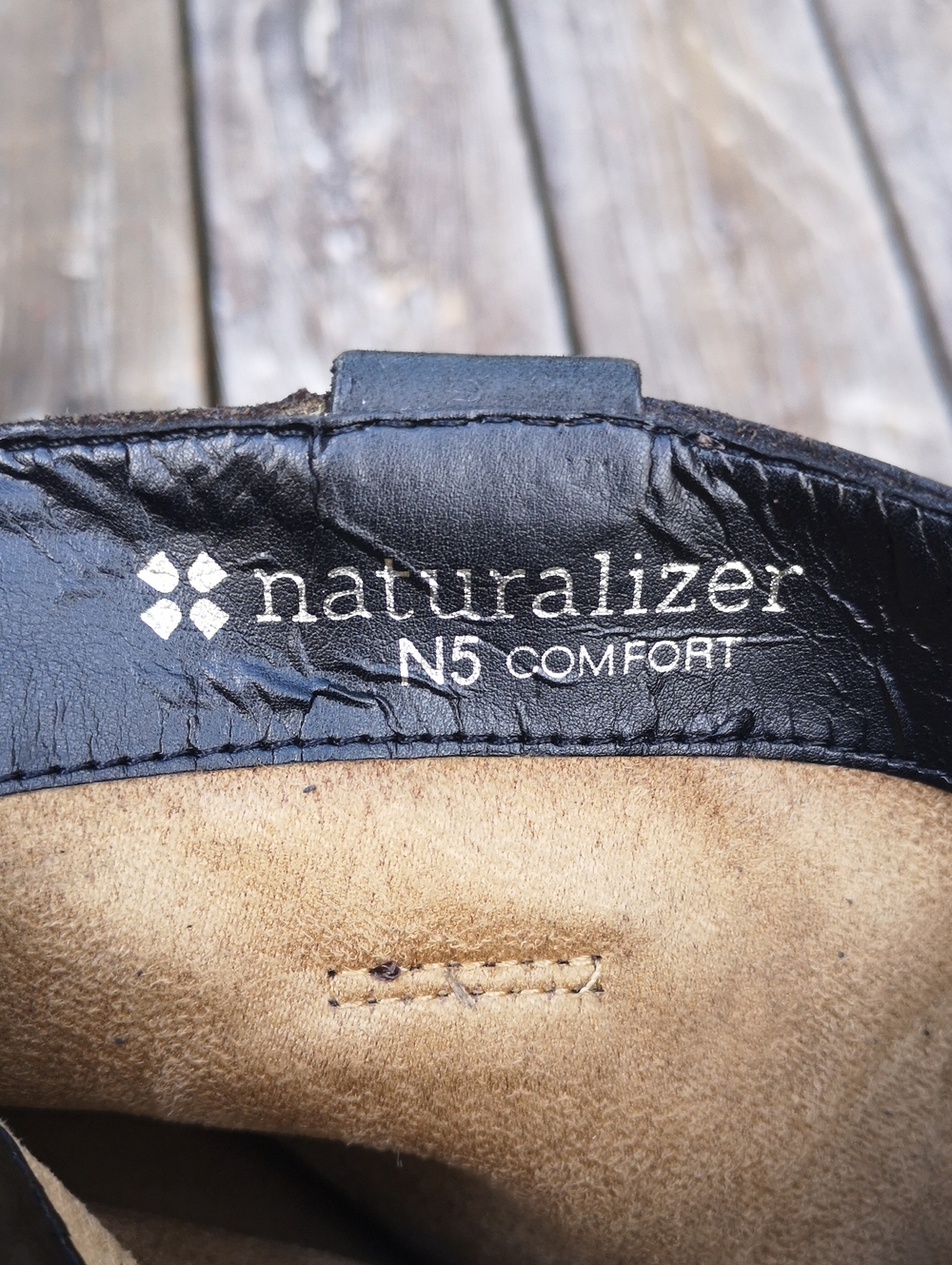 Naturalizer tall leather boots - Picture 11 of 15